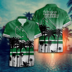 North Texas Mean Green | Hawaii Shirt Short Style Hot Trending Summer NA21689