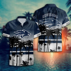 Nevada Wolf Pack | Hawaii Shirt Short Style Hot Trending Summer NA21689
