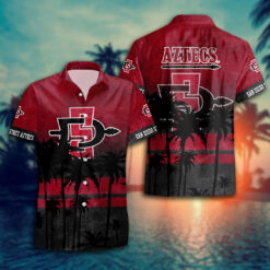 San Diego State Aztecs | Hawaii Shirt Short Style Hot Trending Summer NA21689