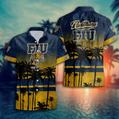 FIU Panthers | Hawaii Shirt Short Style Hot Trending Summer NA21689