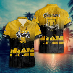 Idaho Vandals | Hawaii Shirt Short Style Hot Trending Summer NA21689