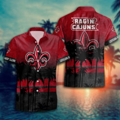 Louisiana Ragin_ Cajuns | Hawaii Shirt Short Style Hot Trending Summer NA21689