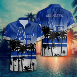 Air Force Falcons | Hawaii Shirt Short Style Hot Trending Summer NA21689