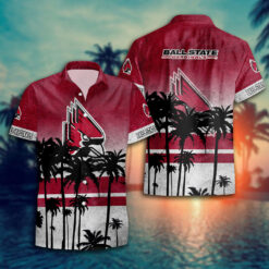 Ball State Cardinals | Hawaii Shirt Short Style Hot Trending Summer NA21689