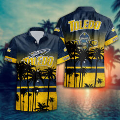 Toledo Rockets | Hawaii Shirt Short Style Hot Trending Summer NA21689