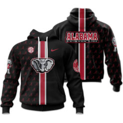 Alabama Crimson Tide - New Trending Hoodie FT91025