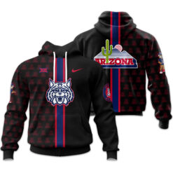 Arizona Wildcats - New Trending Hoodie FT91025