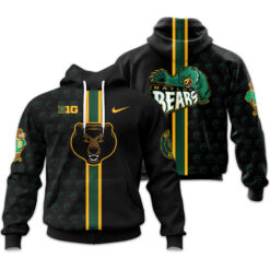 Baylor Bears - New Trending Hoodie FT91025