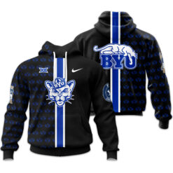 BYU Cougars - New Trending Hoodie FT91025