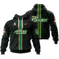 Charlotte 49ers - New Trending Hoodie FT91025