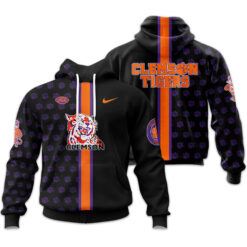 Clemson Tigers - New Trending Hoodie FT91025