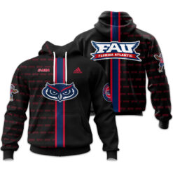 Florida Atlantic Owls - New Trending Hoodie FT91025