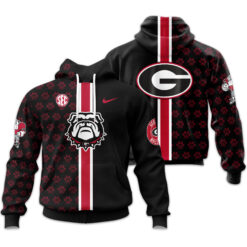 Georgia Bulldogs - New Trending Hoodie FT91025