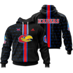 Kansas Jayhawks - New Trending Hoodie FT91025