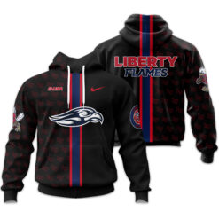 Liberty Flames - New Trending Hoodie FT91025