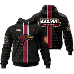Louisiana Monroe Warhawks - New Trending Hoodie FT91025