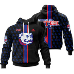 Louisiana Tech - New Trending Hoodie FT91025