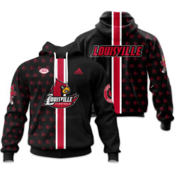 Louisville Cardinals - New Trending Hoodie FT91025