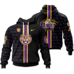 LSU TIGERS - New Trending Hoodie FT91025
