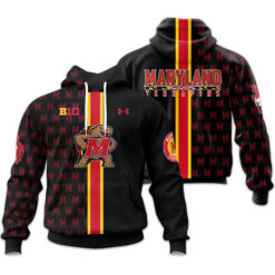 Maryland Terrapins - New Trending Hoodie FT91025