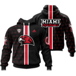 Miami Redhawks - New Trending Hoodie FT91025