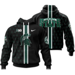 Michigan State Spartans - New Trending Hoodie FT91025