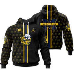 Michigan Wolverines - New Trending Hoodie FT91025