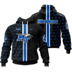 Middle Tennessee St - New Trending Hoodie FT91025