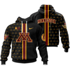 Minnesota Golden Gophers - New Trending Hoodie FT91025