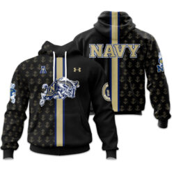 Navy Midshipmen - New Trending Hoodie FT91025