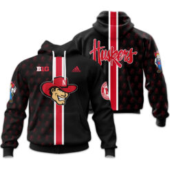 Nebraska Cornhuskers - New Trending Hoodie FT91025