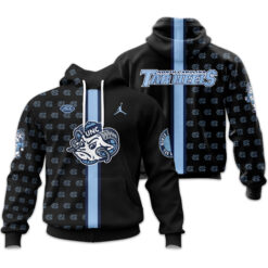 North Carolina Tar Heels - New Trending Hoodie FT91025