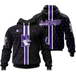 Northwestern Wildcats - New Trending Hoodie FT91025