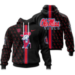 Ole Miss Rebels - New Trending Hoodie FT91025
