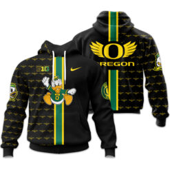 Oregon Ducks - New Trending Hoodie FT91025