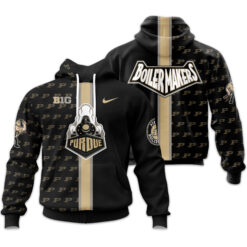 Purdue Boilermakers - New Trending Hoodie FT91025