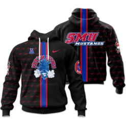 SMU Mustangs - New Trending Hoodie FT91025