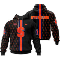 Syracuse Orange - New Trending Hoodie FT91025