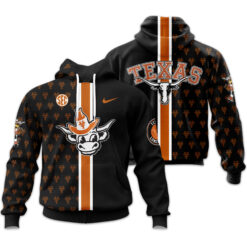 Texas Longhorns - New Trending Hoodie FT91025