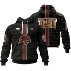 Texas State Bobcats - New Trending Hoodie FT91025