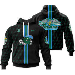Tulane Green Wave - New Trending Hoodie FT91025