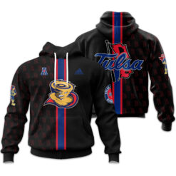Tulsa Golden Hurricane - New Trending Hoodie FT91025