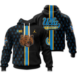 UCLA Bruins - New Trending Hoodie FT91025
