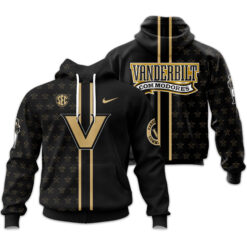 Vanderbilt Commodores - New Trending Hoodie FT91025