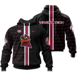 Virginia Tech Hokies - New Trending Hoodie FT91025