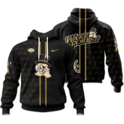Wake Forest Demon - New Trending Hoodie FT91025