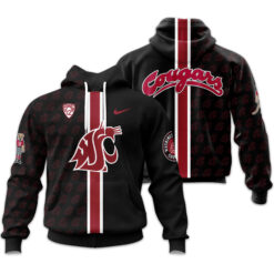Washington State Cougars - New Trending Hoodie FT91025