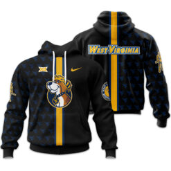 West Virginia Mountaineers - New Trending Hoodie FT91025
