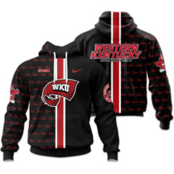 Western Kentucky Hilltoppers - New Trending Hoodie FT91025