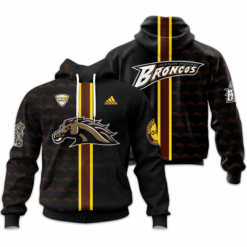 Western Michigan Broncos - New Trending Hoodie FT91025